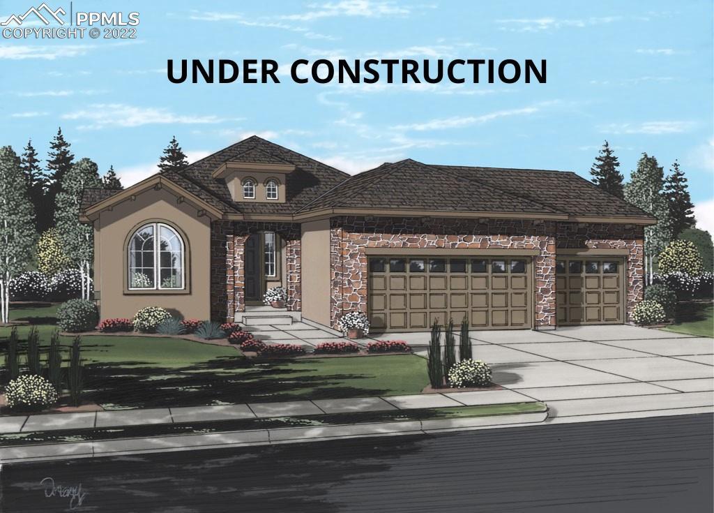 9371 Dome Run Ct., Colorado Springs, CO 80927