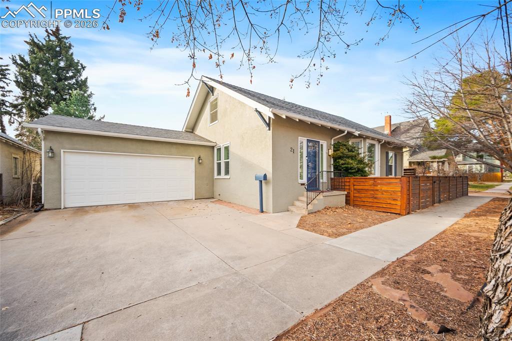 21 E Washington St., Colorado Springs, CO 80907