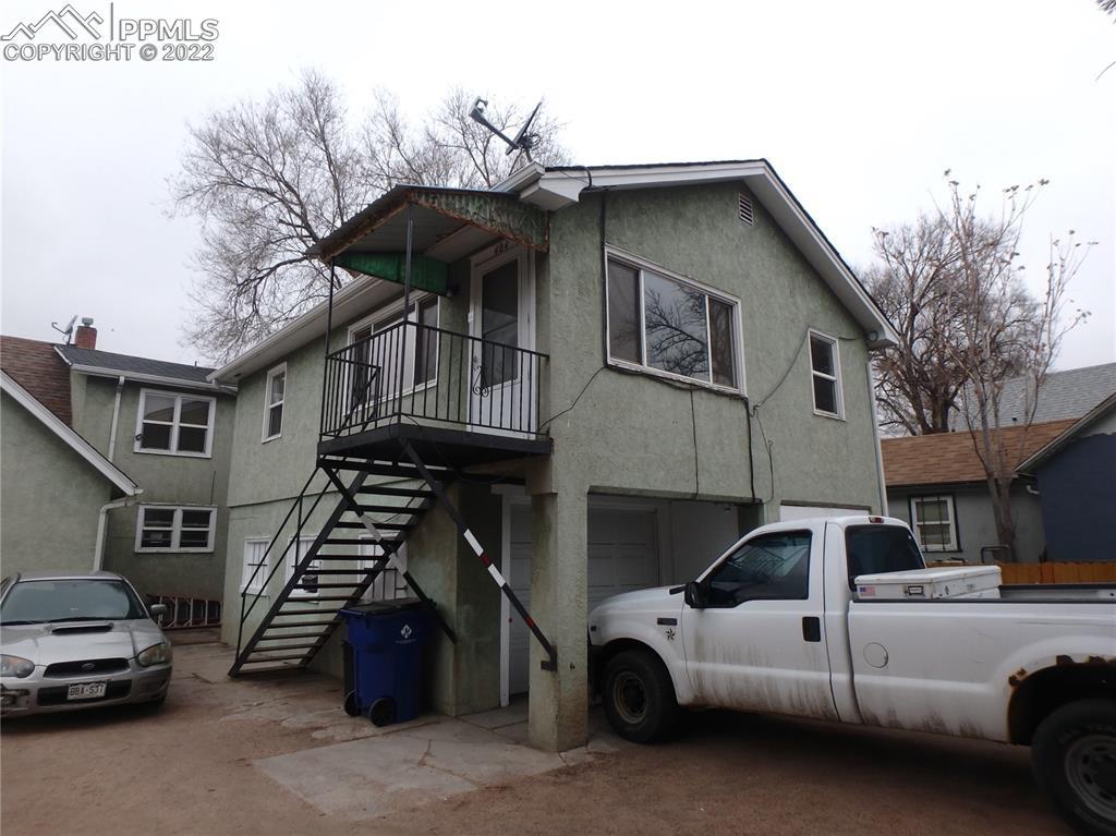 408 W Kiowa St., Colorado Springs, CO 80905