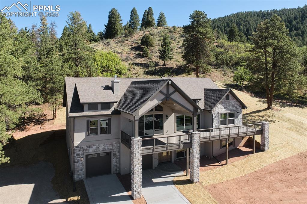 1415 Red Haven Pl., Woodland Park, CO 80863