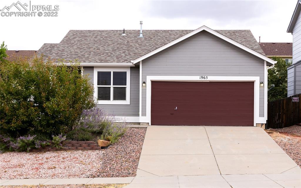 1965 Siskin Ln., Colorado Springs, CO 80951