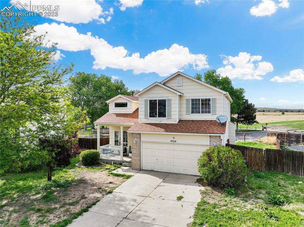 4524 Gunbarrel Dr., Colorado Springs, CO 80925