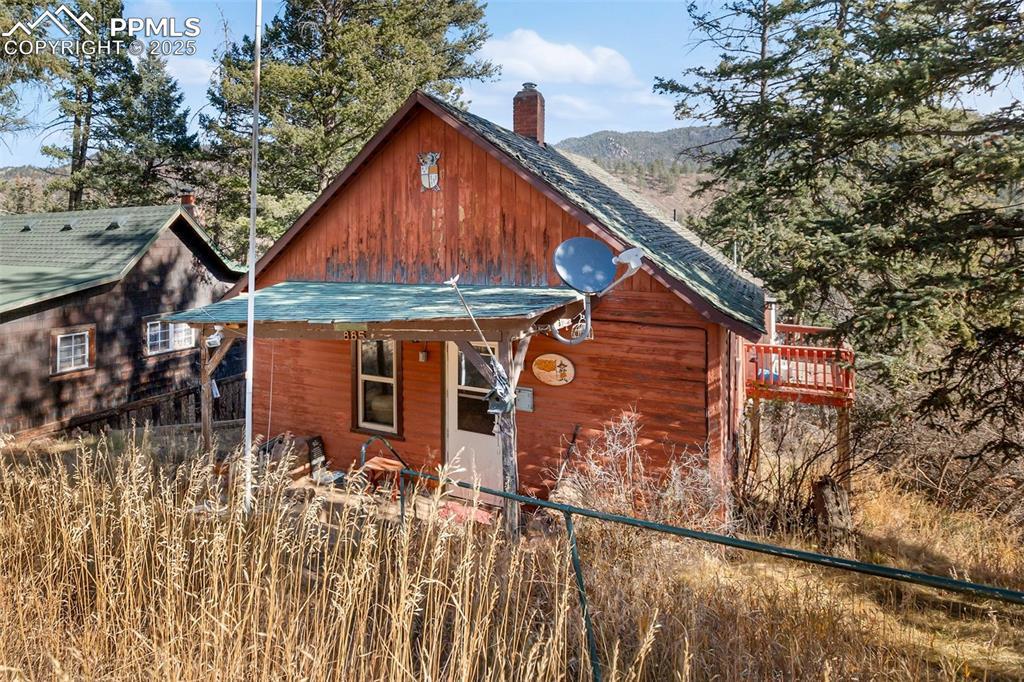 6885 Colorado St., Green Mountain Falls, CO 80819