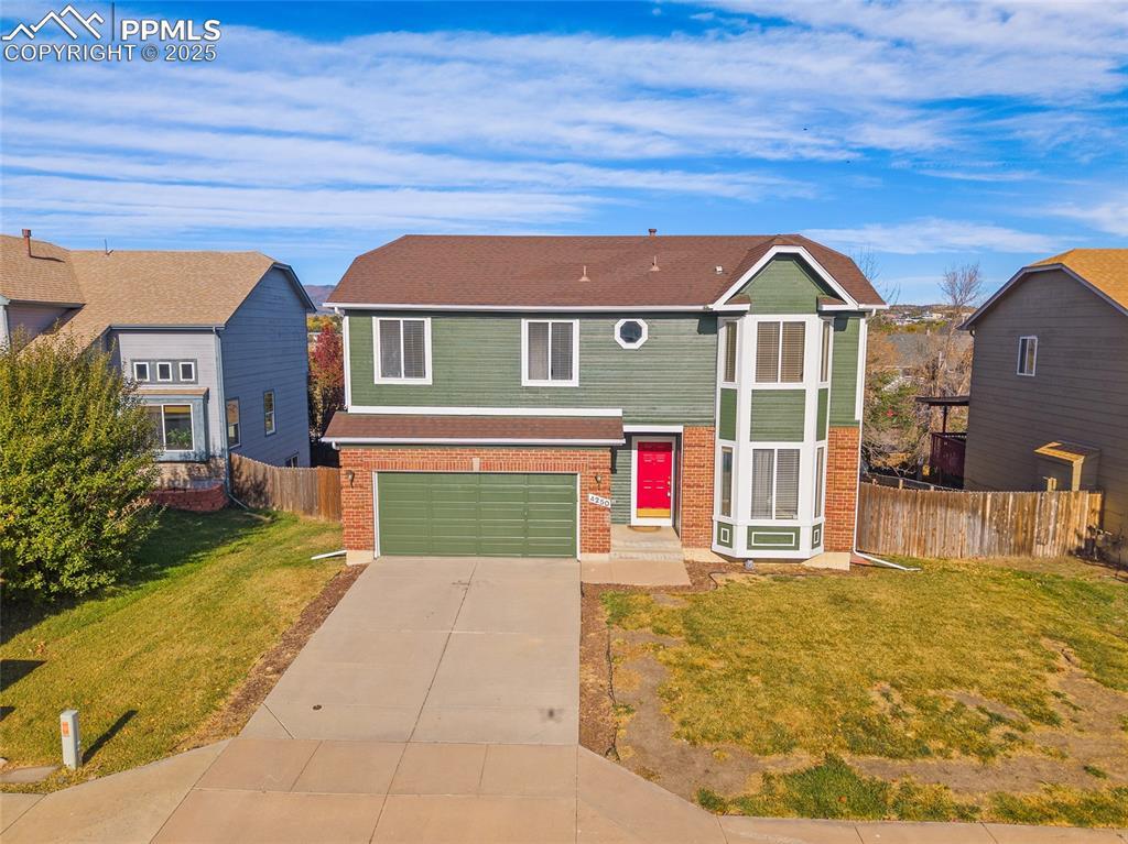 4250 Daylilly Dr., Colorado Springs, CO 80916