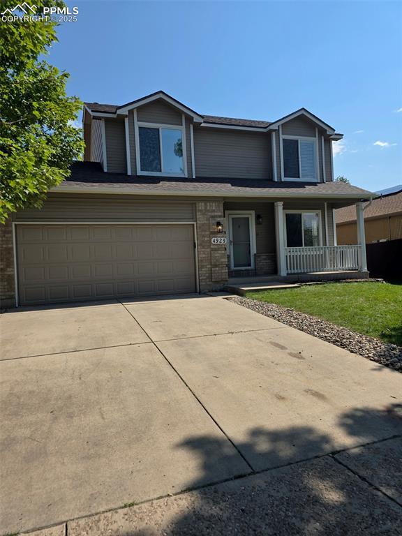 4929 Raptor Crest Blvd., Colorado Springs, CO 80916