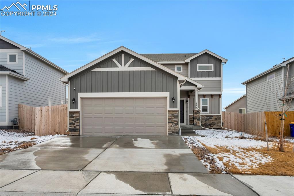 6956 Akela Ln., Colorado Springs, CO 80925