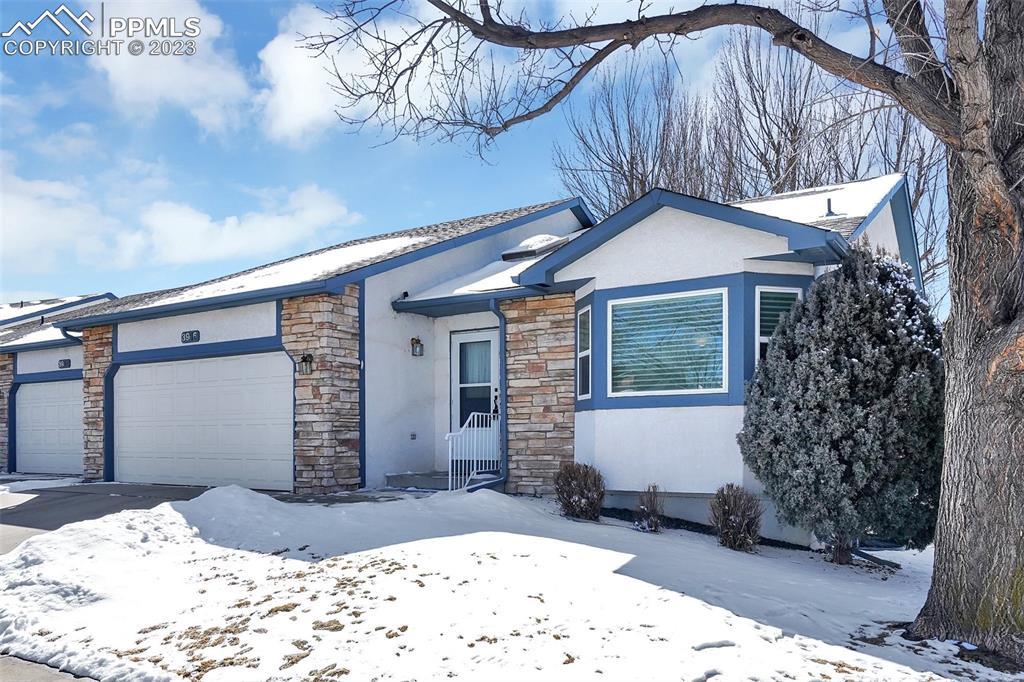 3916 Coral Point, Colorado Springs, CO 80917