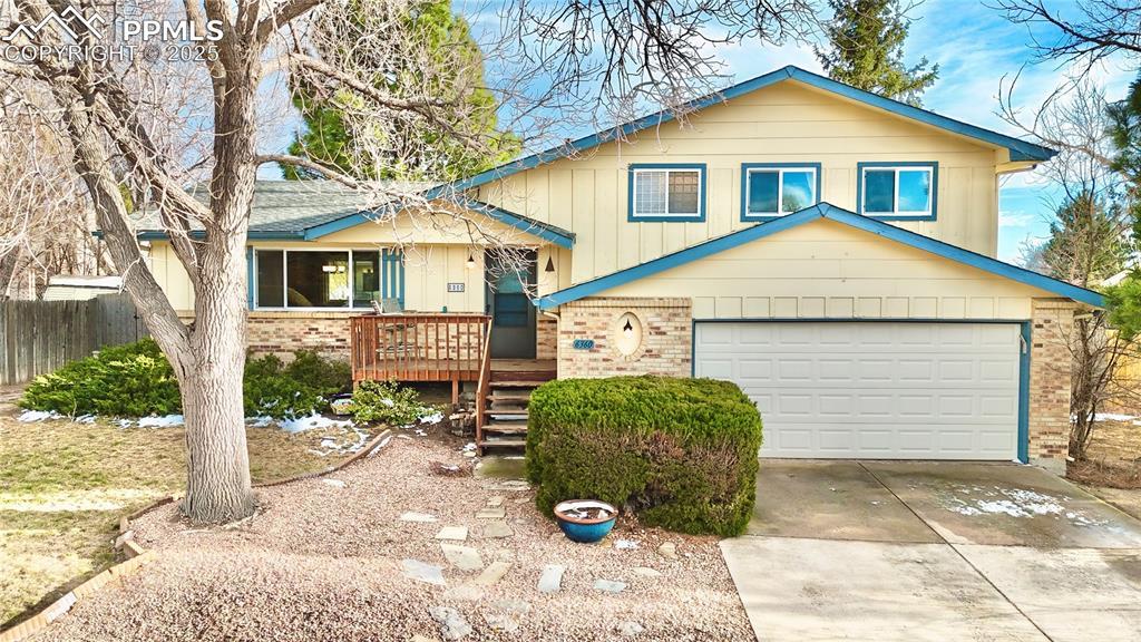 6360 Pawnee Cir., Colorado Springs, CO 80915