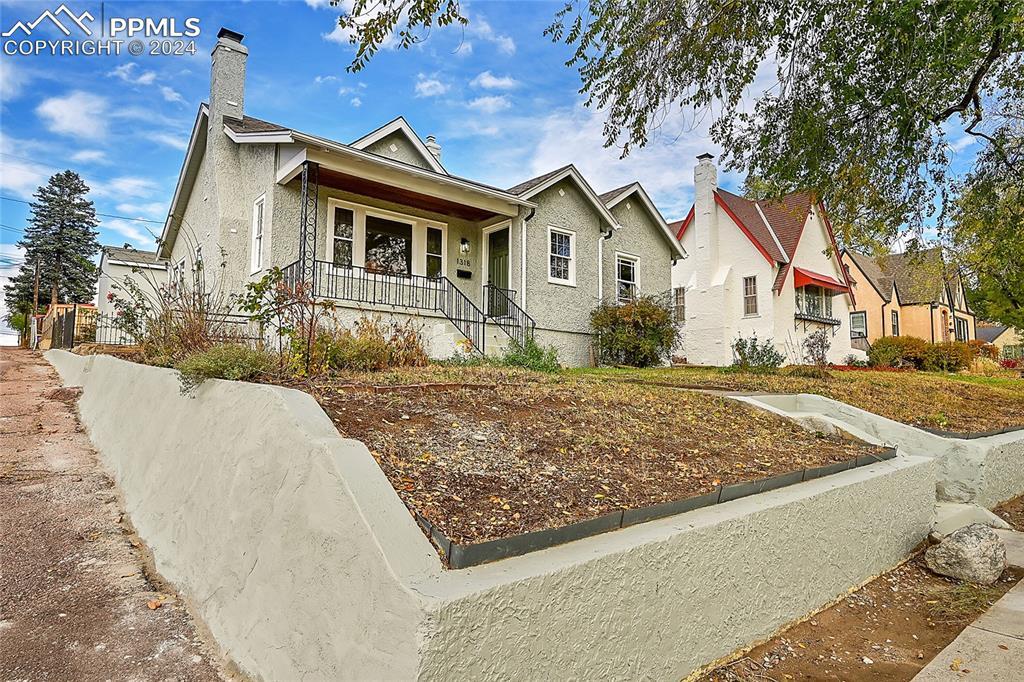 1318 E Pikes Peak Ave., Colorado Springs, CO 80909