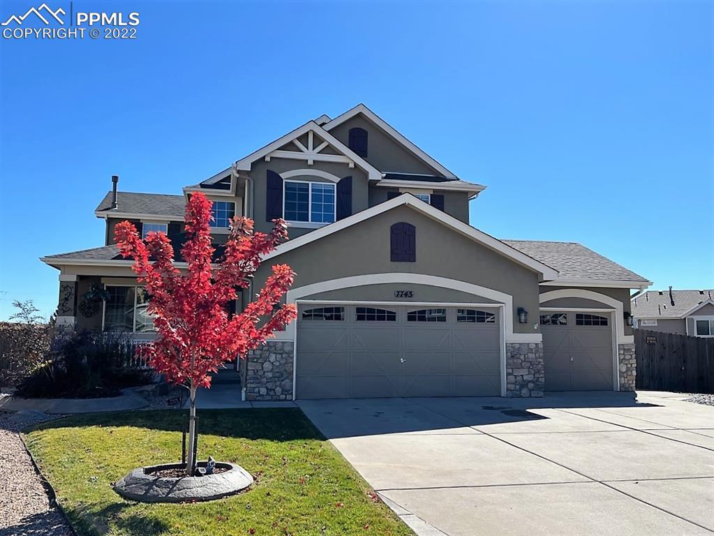 7743 Canyon Oak Dr., Colorado Springs, CO 80922