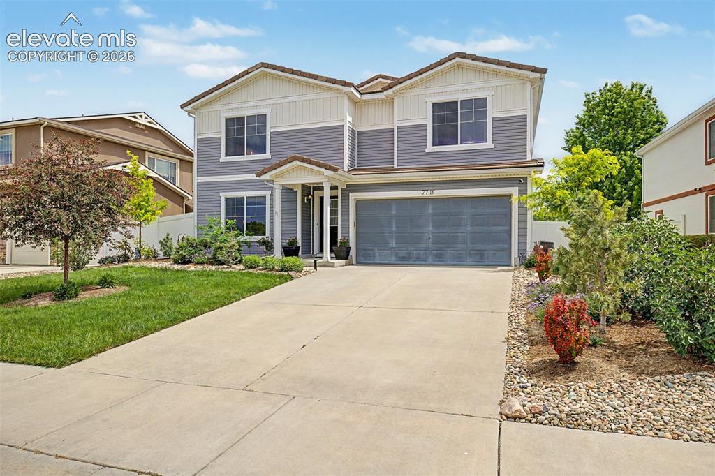 7716 Candlelight Ln., Fountain, CO 80817