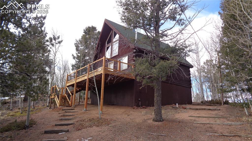 1548 Golden Cycle Cir., Cripple Creek, CO 80813