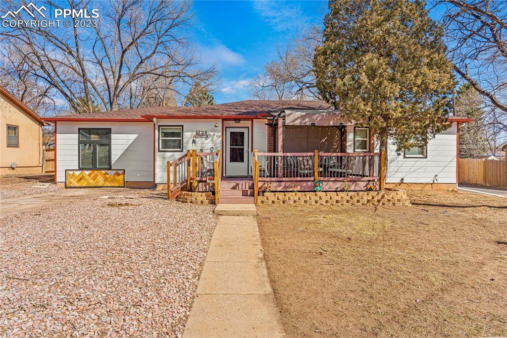 605 Echo Ln., Colorado Springs, CO 80904