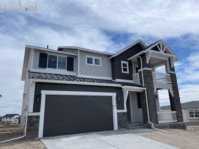 5306 Gansevoort Dr., Colorado Springs, CO 80924