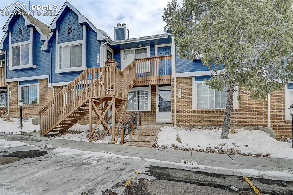 6377 Village Ln., Colorado Springs, CO 80918