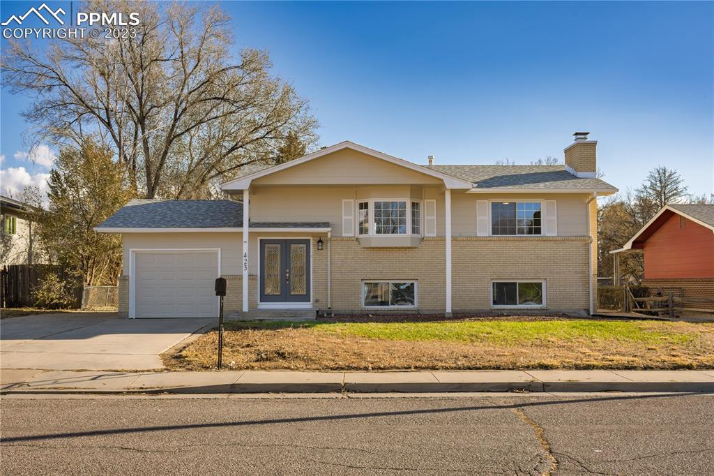 423 Eudora St., Colorado Springs, CO 80911