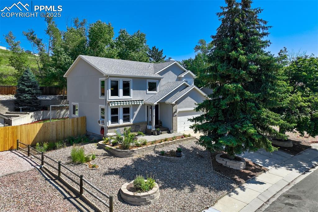 7140 Nettlewood Pl., Colorado Springs, CO 80918