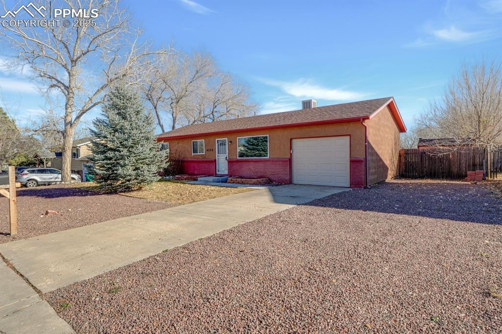 4209 S Millburn St., Colorado Springs, CO 80906