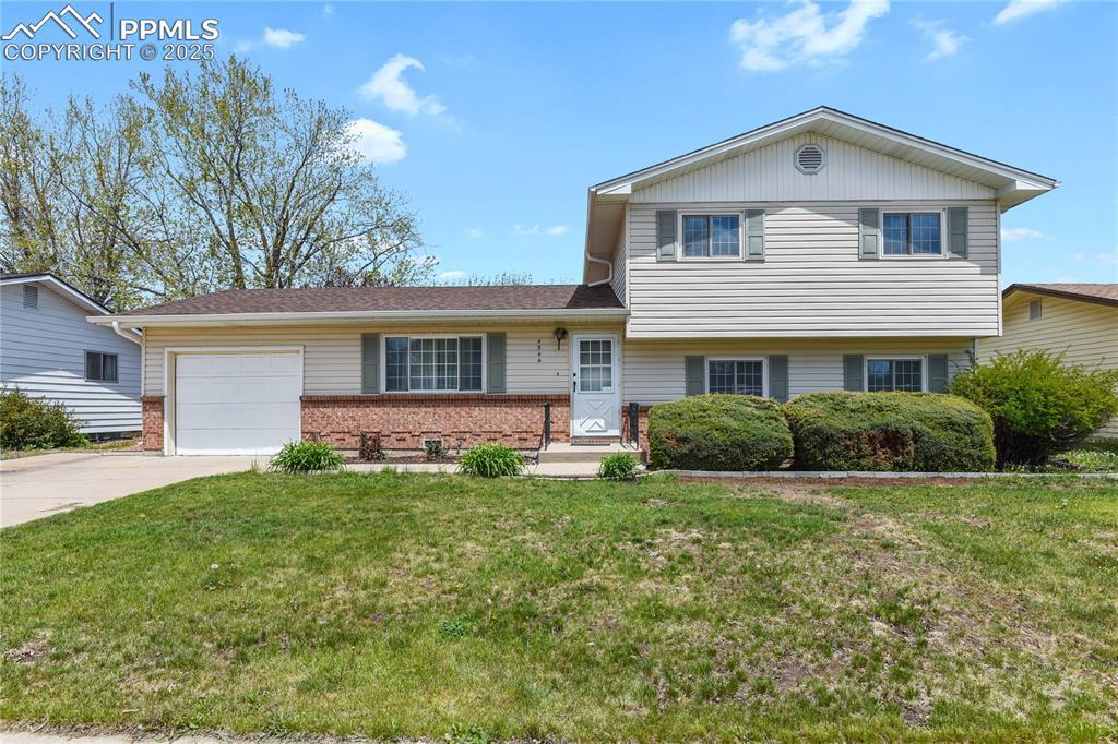 4344 E San Miguel St., Colorado Springs, CO 80915
