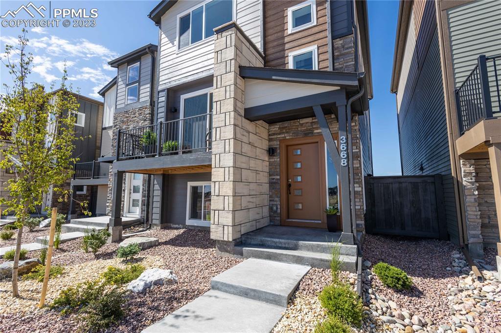 3668 Greenways Main Blvd., Colorado Springs, CO 80922