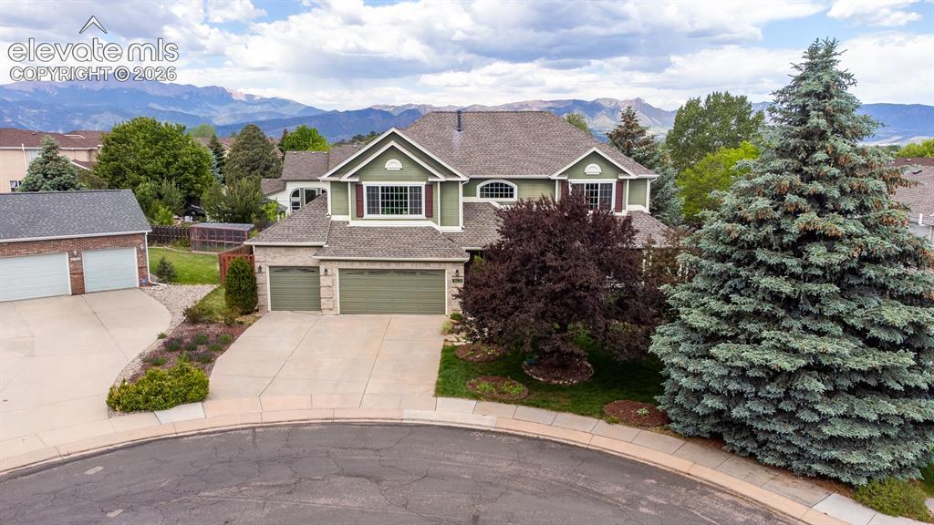 5760 Aristocrat Ct., Colorado Springs, CO 80918