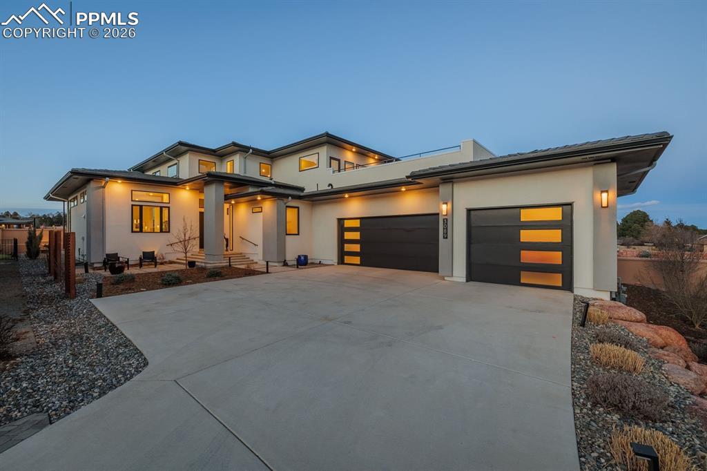 3089 Cathedral Park View, Colorado Springs, CO 80904