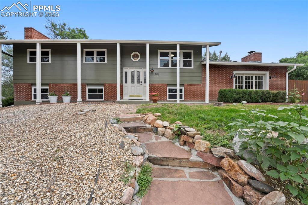 814 Cardinal St., Colorado Springs, CO 80911