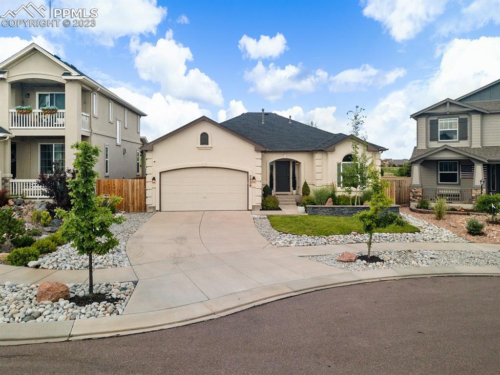 7026 Mustang Rim Dr., Colorado Springs, CO 80923