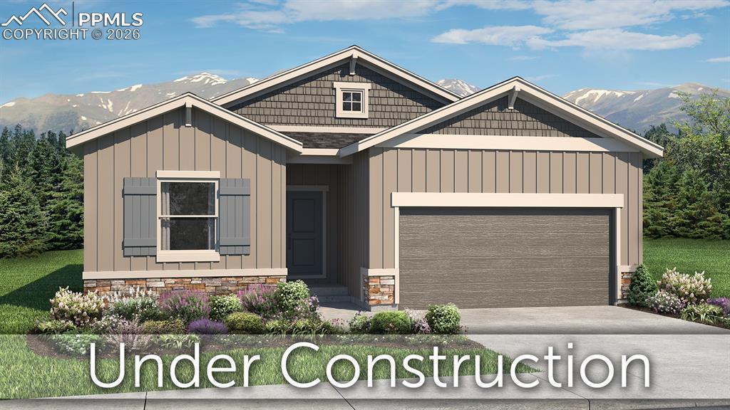 17528 Lucky Penny Ln., Monument, CO 80132