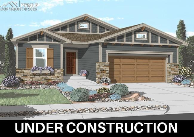 13051 Monument Vista Dr., Falcon, CO 80831