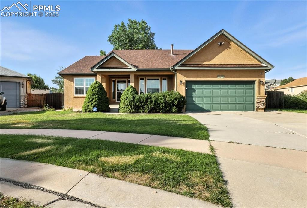 4411 Hickory Hollow Dr., Colorado Springs, CO 80922
