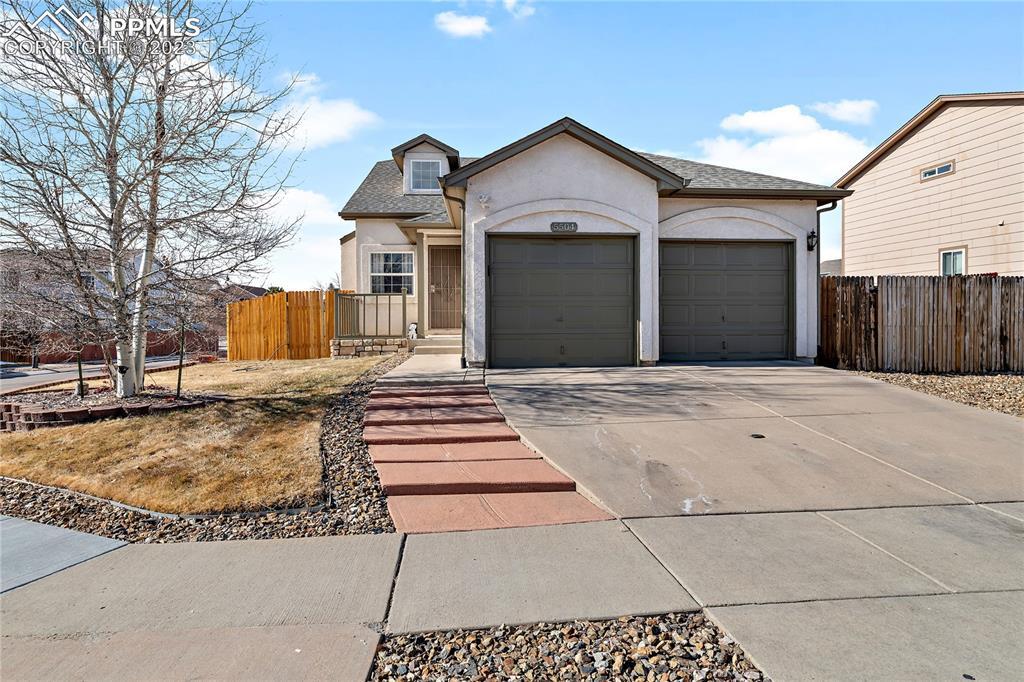 5504 Prairie Schooner Dr., Colorado Springs, CO 80923