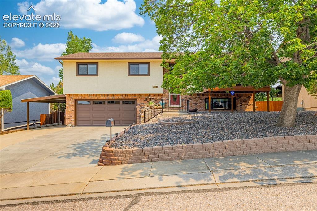 5160 Thistle Ct., Colorado Springs, CO 80917