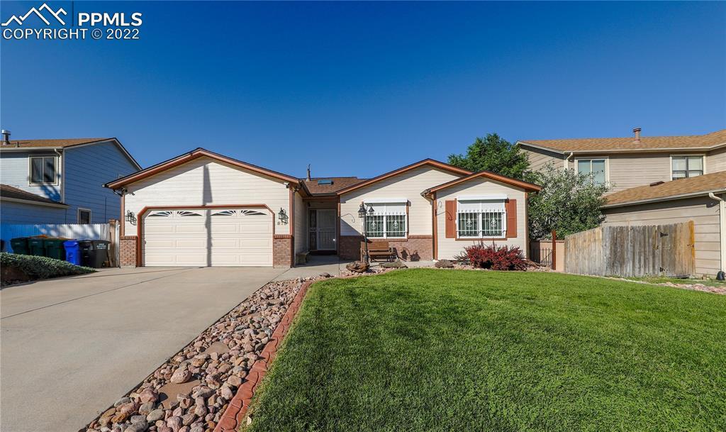 875 Crandall Dr., Colorado Springs, CO 80911