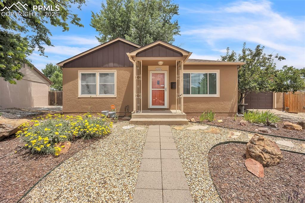 2325 Revere Ln., Colorado Springs, CO 80907