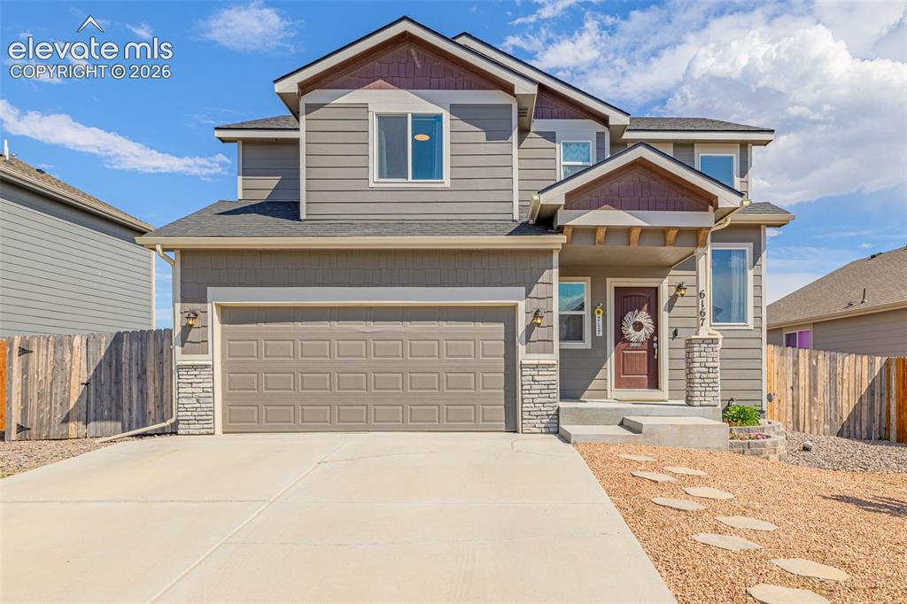 6167 Mumford Dr., Colorado Springs, CO 80925