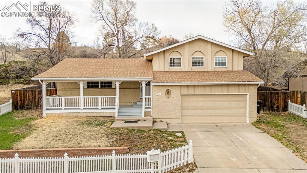 2706 Penacho Cir., Colorado Springs, CO 80917