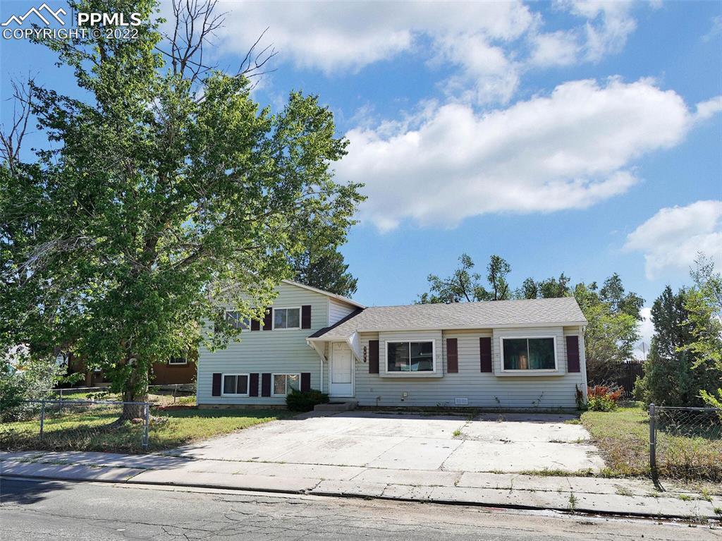 3485 Colony Hills Ln., Colorado Springs, CO 80916