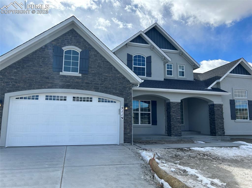 2119 Seaglass St., Colorado Springs, CO 80921