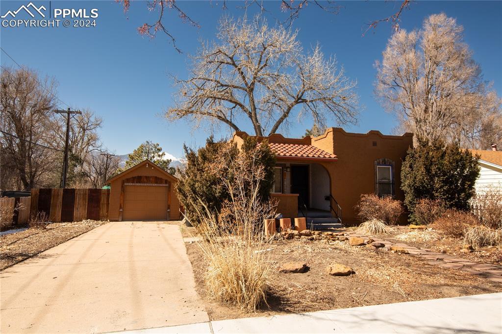 804 N Prospect St., Colorado Springs, CO 80903