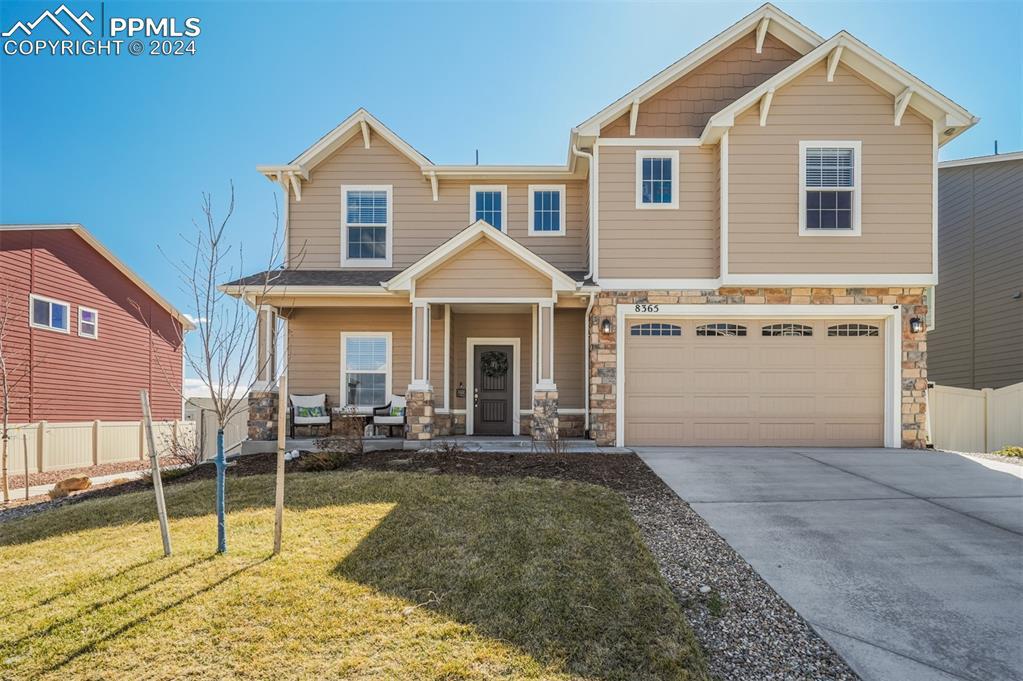 8365 Talc Dr., Colorado Springs, CO 80938