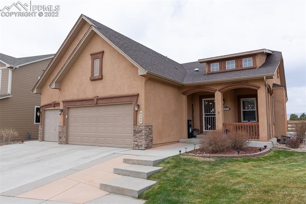 8388 James Creek Dr., Colorado Springs, CO 80924