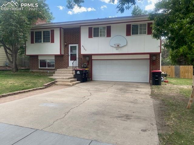 4525 N Enchanted Cir., Colorado Springs, CO 80917