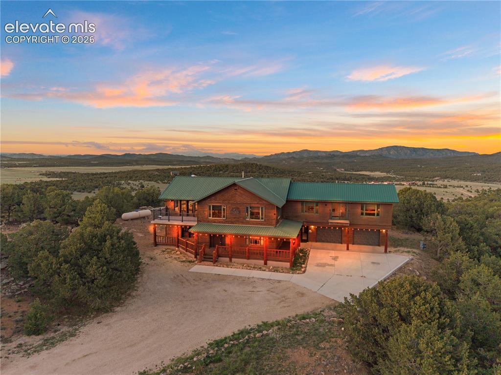 1400 Wild Bill Blvd., Westcliffe, CO 81252