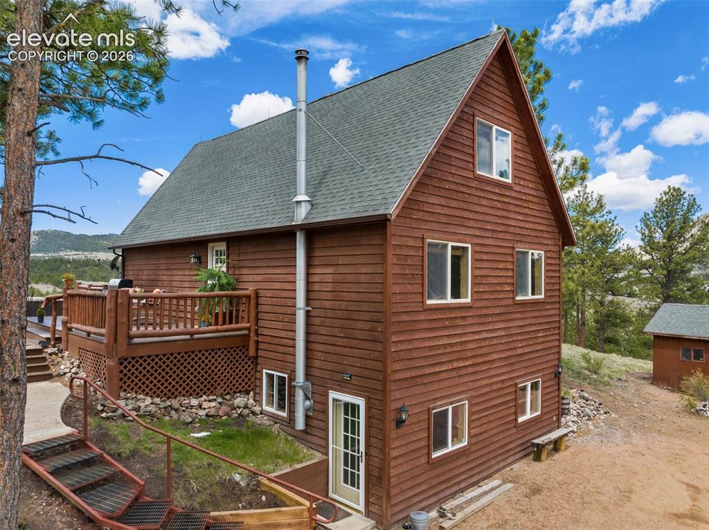 11396 County Road 102 Rd., Guffey, CO 80820