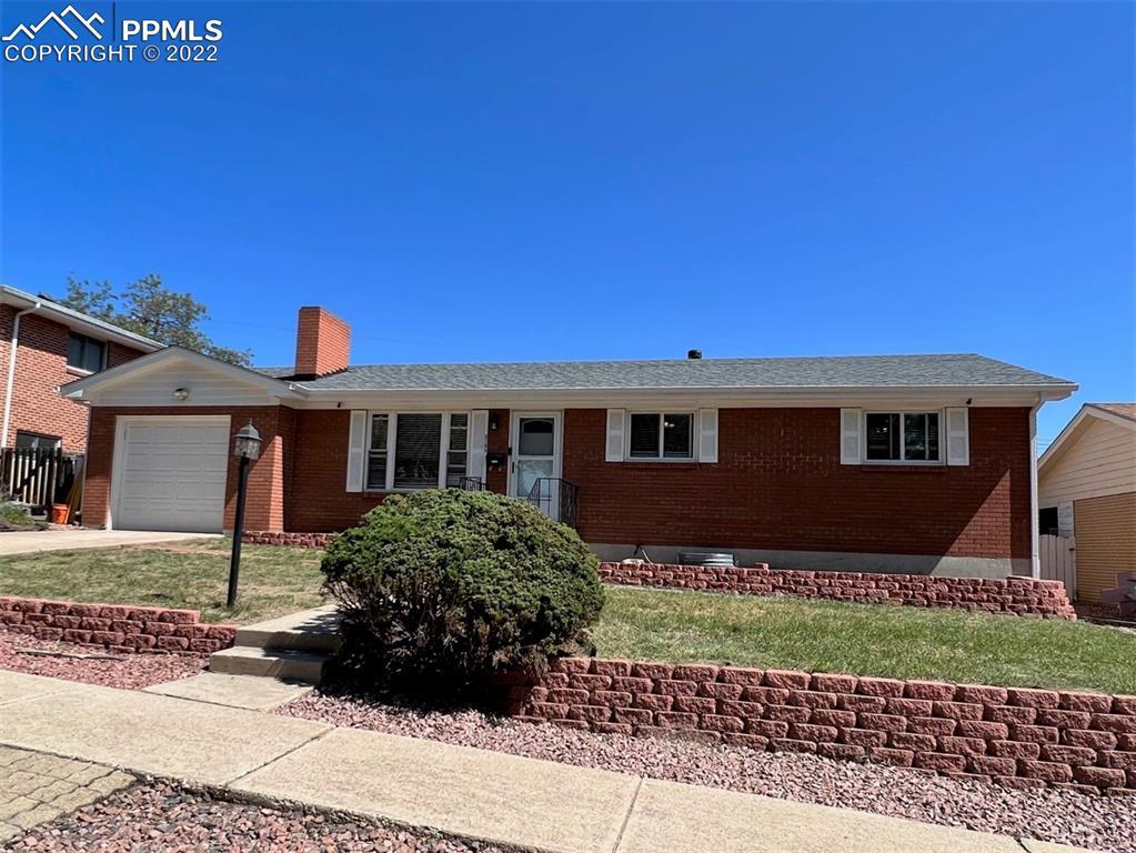 2105 Eagle View Dr., Colorado Springs, CO 80909