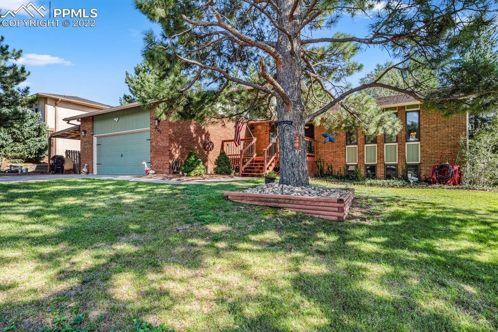 4245 Midlothian Ct., Colorado Springs, CO 80909