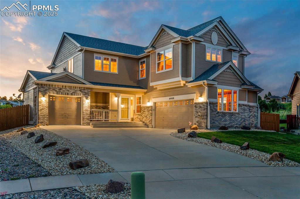 4605 Pascal Ct., Colorado Springs, CO 80920