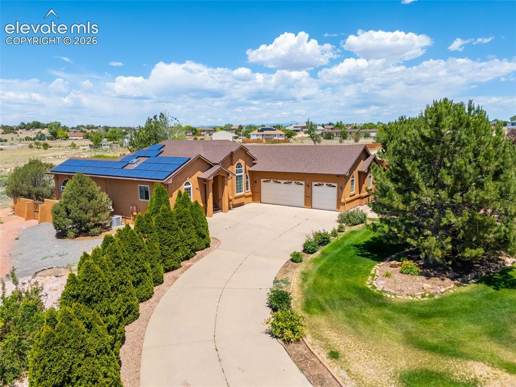 611 S Lone Cowboy Dr., Pueblo West, CO 81007