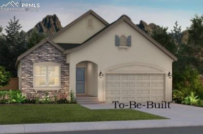 9604 Texas Jack Dr., Colorado Springs, CO 80908